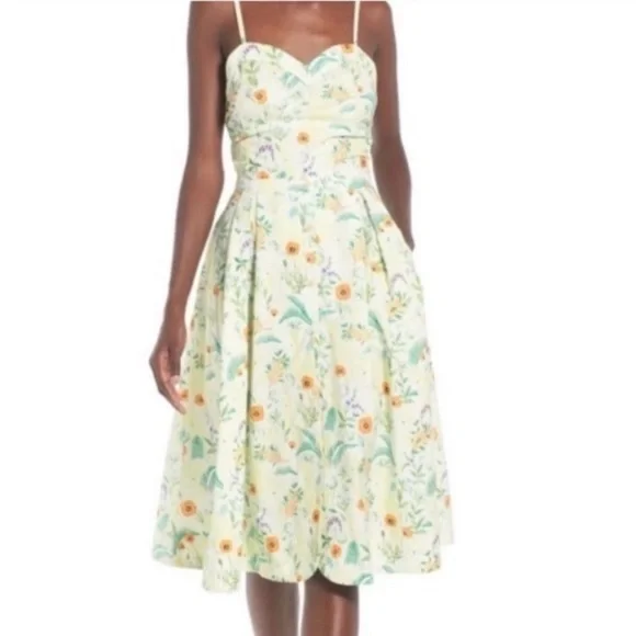 Rachel Antonoff Dress Lindsay - Picture 1 of 8